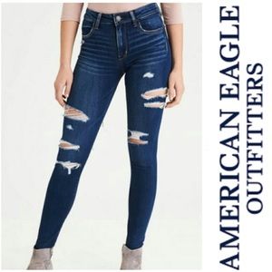 American Eagle High-Rise Jegging